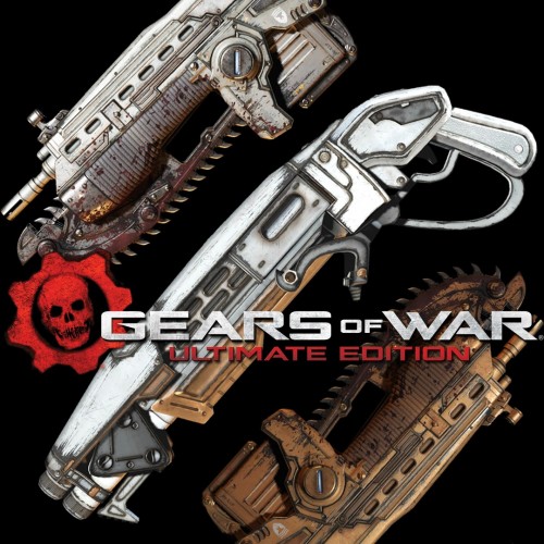 Metal Pack - Gears of War: Ultimate Edition Xbox One & Series X|S (покупка на аккаунт / ключ) (США)