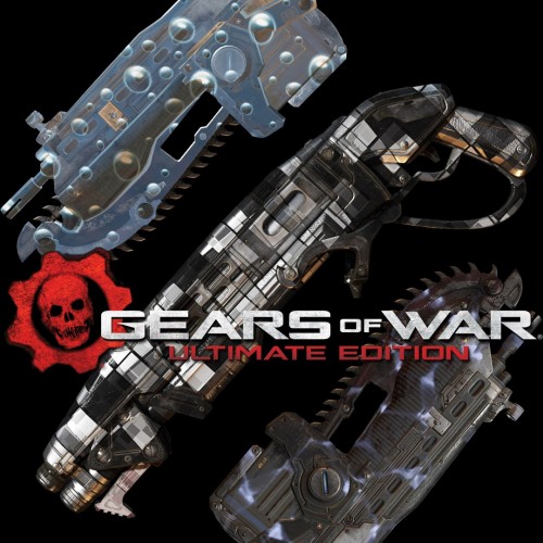 Animated Weapon Skin Pack 3 - Gears of War: Ultimate Edition Xbox One & Series X|S (покупка на любой аккаунт / ключ) (США)