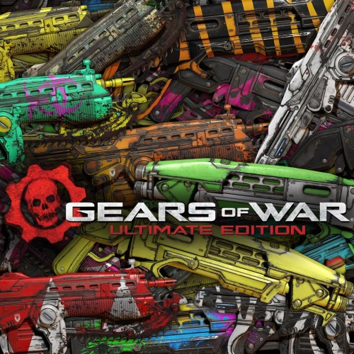 Deluxe Weapon Skin Pack - Gears of War: Ultimate Edition Xbox One & Series X|S (покупка на любой аккаунт / ключ) (США)