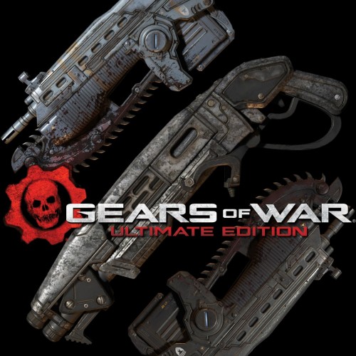 Material Pack - Gears of War: Ultimate Edition Xbox One & Series X|S (покупка на аккаунт / ключ) (США)