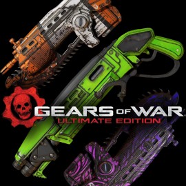 Zoo Pack - Gears of War: Ultimate Edition Xbox One & Series X|S (покупка на любой аккаунт / ключ) (США)