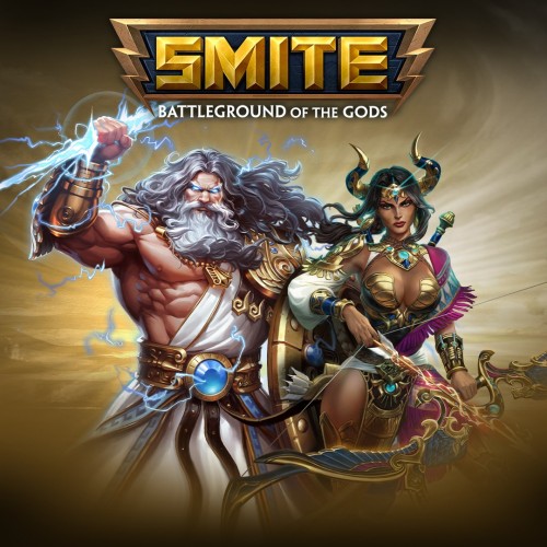 SMITE Ultimate God Pack Bundle Xbox One & Series X|S (покупка на аккаунт / ключ) (США)