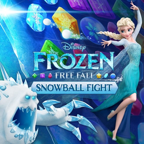 Squall - Frozen Free Fall: Snowball Fight Xbox One & Series X|S (покупка на аккаунт) (США)