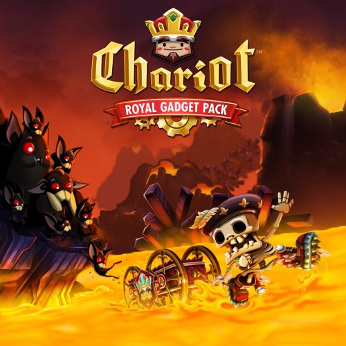 Chariot Royal Gadget Pack Xbox One & Series X|S (покупка на аккаунт / ключ) (США)