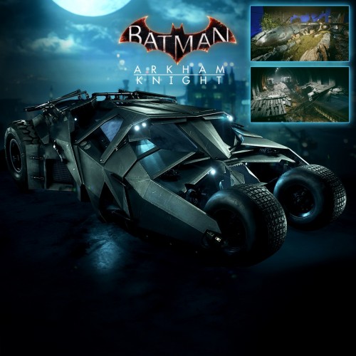 2008 Tumbler Batmobile Pack - Batman: Arkham Knight Xbox One & Series X|S (покупка на любой аккаунт / ключ) (США)