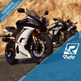 Yamaha 2015 Bike Models - RIDE Xbox One & Series X|S (покупка на любой аккаунт / ключ) (США)