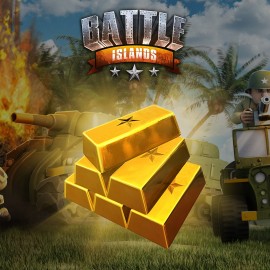 Case of Gold (3250) - Battle Islands Xbox One & Series X|S (покупка на аккаунт) (США)