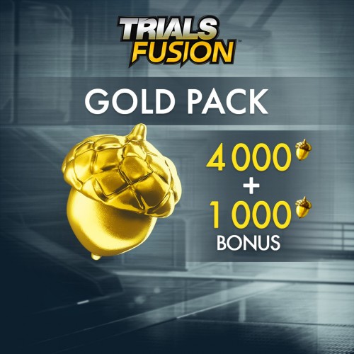 Trials Fusion Gold Pack Xbox One & Series X|S (покупка на аккаунт) (США)