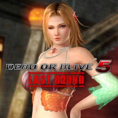 DOA5LR Tina Halloween Costume 2015 - DEAD OR ALIVE 5 Last Round: Core Fighters Xbox One & Series X|S (покупка на аккаунт / ключ) (США)