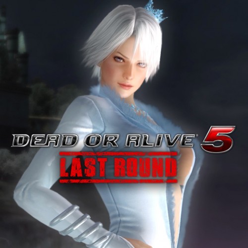 DOA5LR Christie Halloween Costume 2015 - DEAD OR ALIVE 5 Last Round: Core Fighters Xbox One & Series X|S (покупка на аккаунт / ключ) (США)