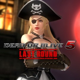 DOA5LR Rachel Halloween Costume 2015 - DEAD OR ALIVE 5 Last Round: Core Fighters Xbox One & Series X|S (покупка на аккаунт / ключ) (США)