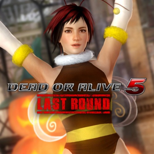 DOA5LR Mila Halloween Costume 2015 - DEAD OR ALIVE 5 Last Round: Core Fighters Xbox One & Series X|S (покупка на аккаунт / ключ) (США)