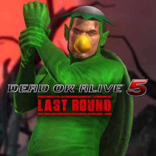 DOA5LR Bayman Halloween Costume 2015 - DEAD OR ALIVE 5 Last Round: Core Fighters Xbox One & Series X|S (покупка на аккаунт / ключ) (США)