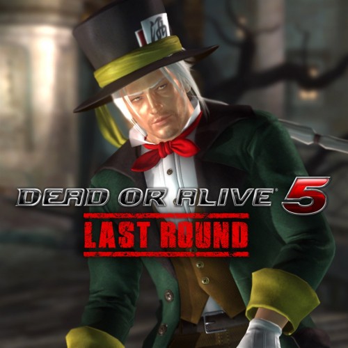 DOA5LR Brad Wong Halloween Costume 2015 - DEAD OR ALIVE 5 Last Round: Core Fighters Xbox One & Series X|S (покупка на аккаунт / ключ) (США)