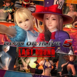 DOA5LR Halloween Costume 2015 Set - DEAD OR ALIVE 5 Last Round: Core Fighters Xbox One & Series X|S (покупка на аккаунт / ключ) (США)