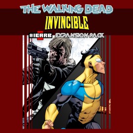 The Walking Dead / Invincible Expansion Pack - #IDARB Xbox One & Series X|S (покупка на аккаунт / ключ) (США)