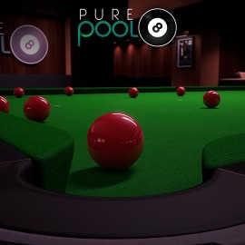 Snooker pack - Pure Pool Xbox One & Series X|S (покупка на аккаунт / ключ) (США)