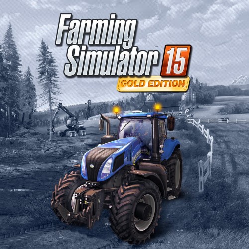 Official Expansion (Gold) - Farming Simulator 15 Xbox One & Series X|S (покупка на аккаунт / ключ) (США)