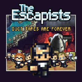 Duct Tapes Are Forever - The Escapists Xbox One & Series X|S (покупка на аккаунт / ключ) (США)