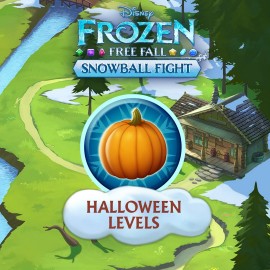 Halloween Levels - Frozen Free Fall: Snowball Fight Xbox One & Series X|S (покупка на любой аккаунт / ключ) (США)