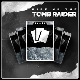 Silver Pack - Rise of the Tomb Raider Xbox One & Series X|S (покупка на аккаунт) (США)