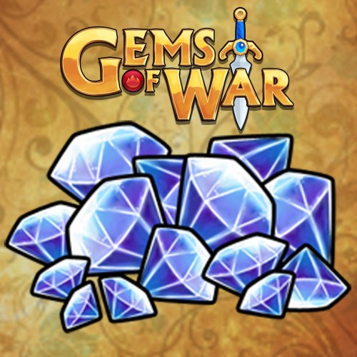 Stack of Gems - Gems of War Xbox One & Series X|S (покупка на аккаунт) (США)