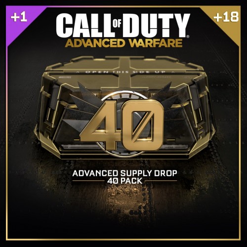 Advanced Supply Drop Bundle - 40 Pack - Call of Duty: Advanced Warfare Xbox One & Series X|S (покупка на аккаунт) (США)