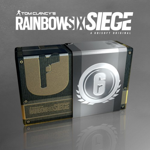 Tom Clancy’s Rainbow Six Siege 1,200 R6 Credits - Tom Clancy's Rainbow Six Siege Xbox One & Series X|S (покупка на любой аккаунт) (США)