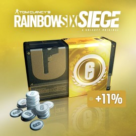 2670 Credits Pack - Tom Clancy's Rainbow Six Siege Xbox One & Series X|S (покупка на любой аккаунт) (США)