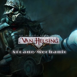 Van Helsing: Arcane Mechanic - The Incredible Adventures of Van Helsing Xbox One & Series X|S (покупка на любой аккаунт / ключ) (США)