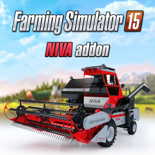 Niva - Farming Simulator 15 Xbox One & Series X|S (покупка на аккаунт / ключ) (США)