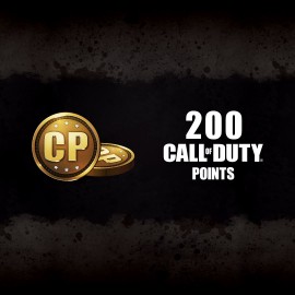 200 Call of Duty: Black Ops III Points Xbox One & Series X|S (покупка на аккаунт) (США)