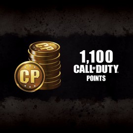 1,100 Call of Duty: Black Ops III Points Xbox One & Series X|S (покупка на любой аккаунт) (США)