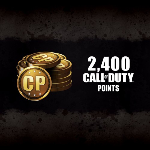 2,400 Call of Duty: Black Ops III Points Xbox One & Series X|S (покупка на аккаунт) (США)