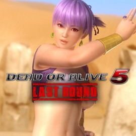 Design Award 2015 - Ayane - DEAD OR ALIVE 5 Last Round: Core Fighters Xbox One & Series X|S (покупка на аккаунт / ключ) (США)