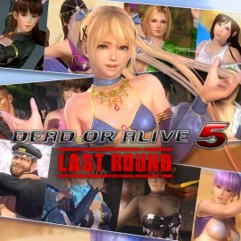 Design Award Costumes 2015 Set - DEAD OR ALIVE 5 Last Round: Core Fighters Xbox One & Series X|S (покупка на аккаунт / ключ) (США)