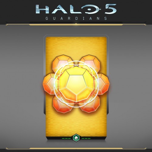 Halo 5: Guardians – 7 Gold REQ Packs + 2 Free Xbox One & Series X|S (покупка на любой аккаунт) (США)