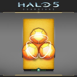 Halo 5: Guardians – 3 Gold REQ Packs Xbox One & Series X|S (покупка на любой аккаунт) (США)