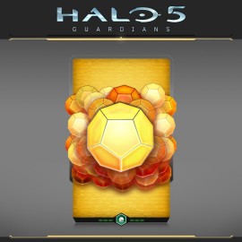 Halo 5: Guardians – 34 Gold REQ Packs + 13 Free Xbox One & Series X|S (покупка на аккаунт) (США)