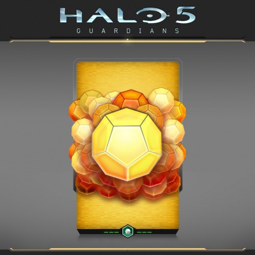 Halo 5: Guardians – 34 Gold REQ Packs + 13 Free Xbox One & Series X|S (покупка на аккаунт) (США)