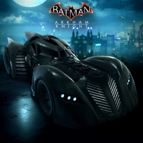 Original Arkham Batmobile - Batman: Arkham Knight Xbox One & Series X|S (покупка на аккаунт / ключ) (США)