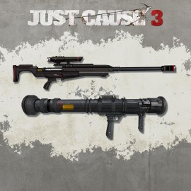 Explosive Weapon Pack - Just Cause 3 Xbox One & Series X|S (покупка на аккаунт / ключ) (США)