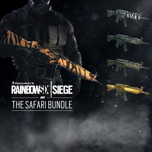 Safari Bundle - Tom Clancy's Rainbow Six Siege Xbox One & Series X|S (покупка на любой аккаунт / ключ) (США)