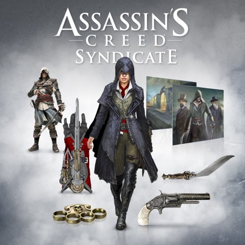 Assassin's Creed Syndicate - Streets of London Pack Xbox One & Series X|S (покупка на аккаунт / ключ) (США)