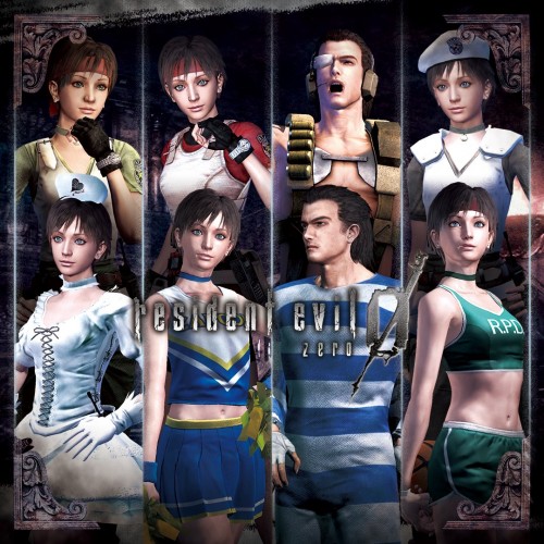 Resident Evil 0 Complete Costume Pack Xbox One & Series X|S (покупка на любой аккаунт / ключ) (США)