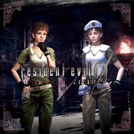 Resident Evil 0 Costume Pack 4 Xbox One & Series X|S (покупка на аккаунт / ключ) (США)