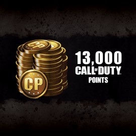 13,000 Call of Duty: Black Ops III Points Xbox One & Series X|S (покупка на аккаунт) (США)