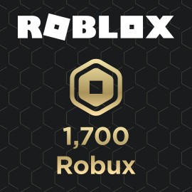 1,700 Robux for Xbox - ROBLOX (покупка на любой аккаунт) (США)