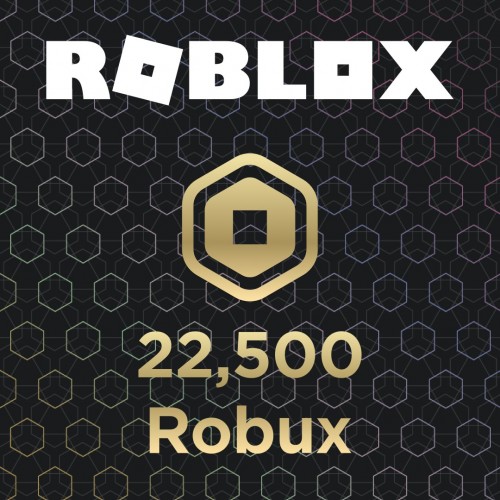 22,500 Robux for Xbox - ROBLOX (покупка на аккаунт) (США)