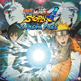 NARUTO STORM 4 - Season Pass - NARUTO SHIPPUDEN: Ultimate Ninja STORM 4 Xbox One & Series X|S (покупка на аккаунт / ключ) (США)